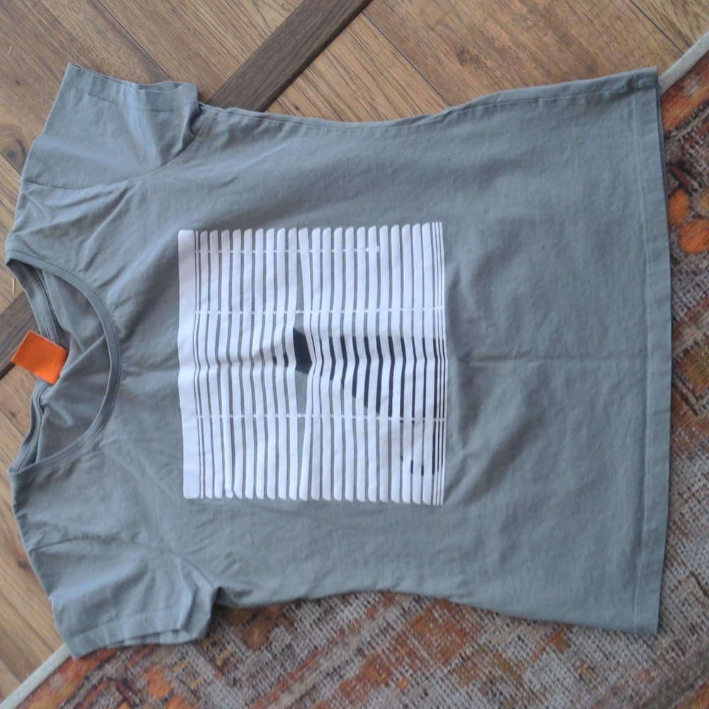 Okimono organic cotton t-shirt